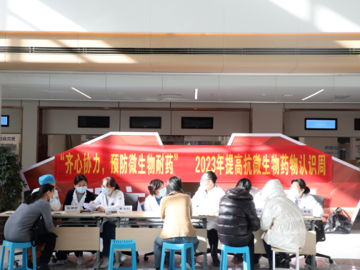 青岛市第六人民医院多措并举应对冬季呼吸道感染