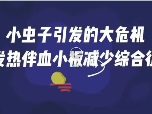 科普比赛︱优秀作品展播——小虫子引发大危机