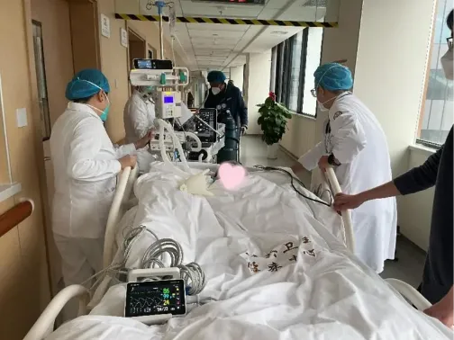 护理风采︱高新院区重症监护病区团队：用专业与温情守护生命最后一道防线