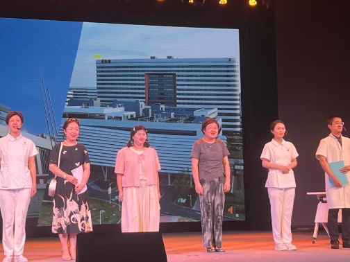擦亮文明窗口 展示行业形象 | 青岛市公共卫生临床中心情景剧在市直机关党性教育活动展示大赛中斩获佳绩