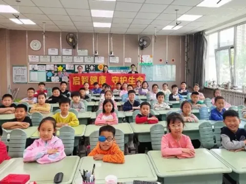 守护生命，“救”在身边——“心肺复苏急救技能”进校园
