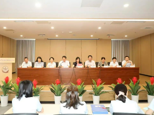 凝心聚力担使命 砥砺奋进新征程——青岛市公共卫生临床中心工会第八次会员代表大会、青岛市胸科医院工会第二次会员代表大会召开