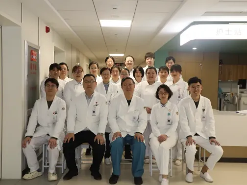 护理风采︱守护生命的温度——用专业与真心，陪伴患者走过每一段治疗旅程