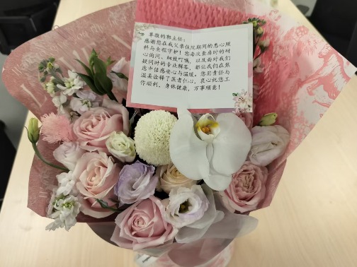 擦亮文明窗口 展示行业形象 | 生命的二次“狙击”：一个复发的肝癌病灶与一束感恩的鲜花