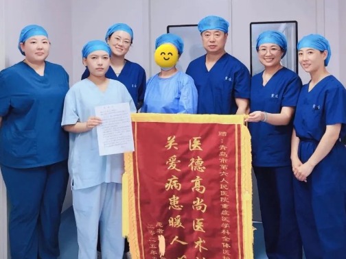 身边的医靠 | 八旬老人肝癌破裂出血危在旦夕，重症医学科用专业与温情托起生命希望