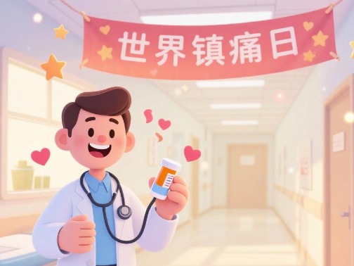 世界镇痛日︱麻醉医生聊疼痛治疗与日常预防