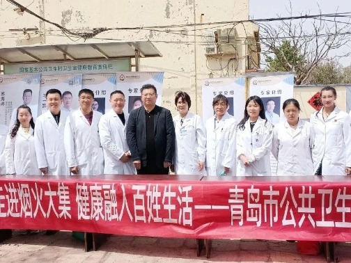 健康下基层 | 名医进大集，惠民暖人心