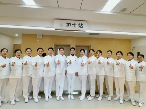 护理风采︱综合病区护理团队：匠心守护 仁爱相伴