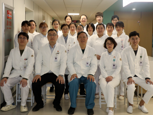 护理风采︱守护生命的温度——用专业与真心，陪伴患者走过每一段治疗旅程