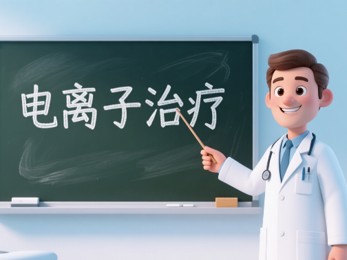 面部斑斑点点影响容颜？电离子治疗——皮肤科的“清障小能手”了解一下