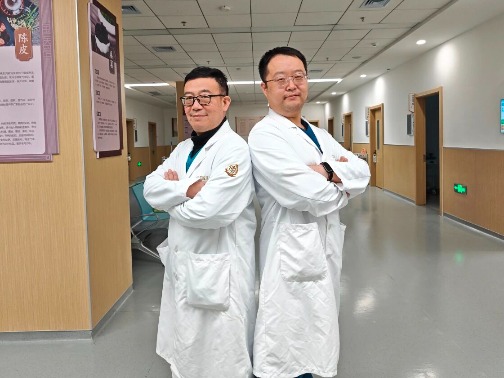 妙手仁心,专解“痛”题!这个针灸推拿小组获患者点赞