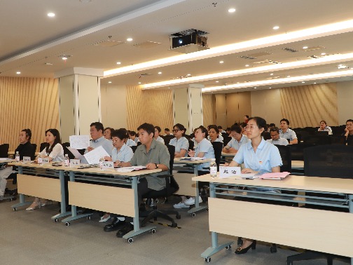 创新科普形式 传递健康之声——青岛市公共卫生临床中心举办首届优秀健康科普作品展示评选活动