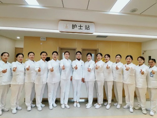 护理风采︱综合病区护理团队：匠心守护 仁爱相伴